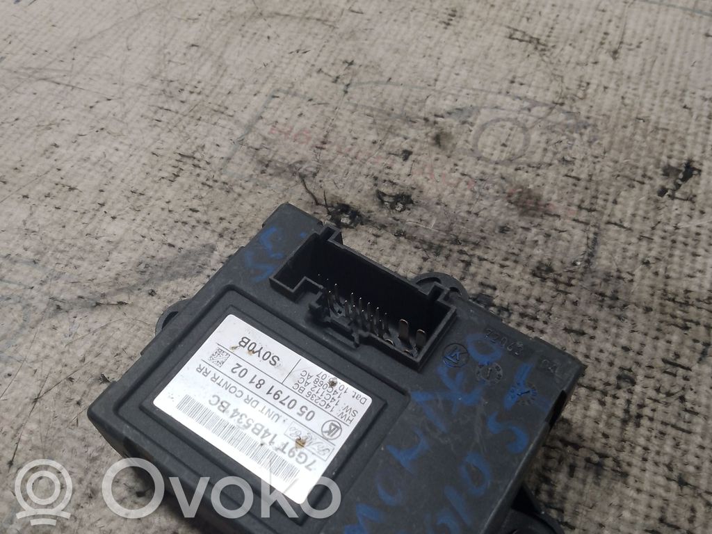 Ford Mondeo MK I Centralina/modulo portiere 