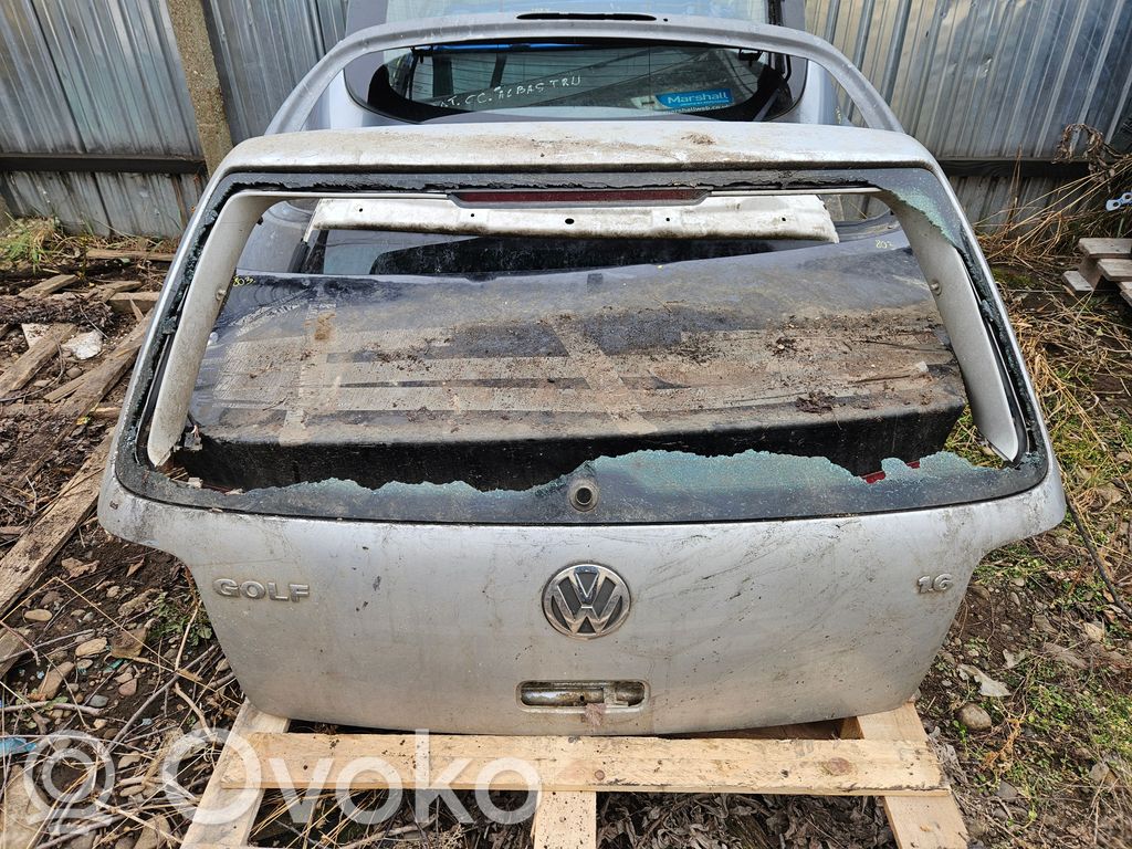 Volkswagen Golf IV Tailgate/trunk/boot lid 