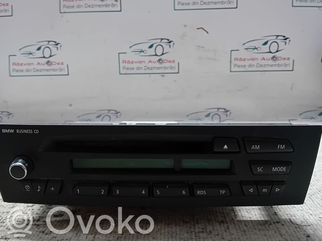 BMW 1 E81 E87 CD / DVD Laufwerk Navigationseinheit 