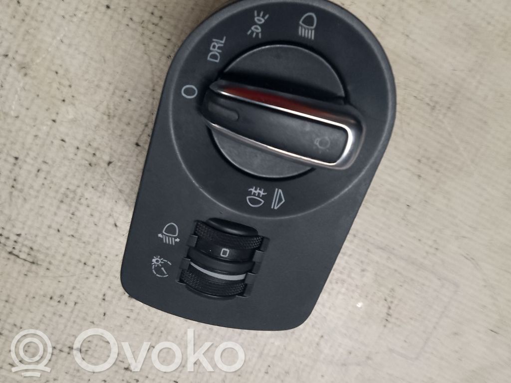 Audi A3 S3 8L Light switch 