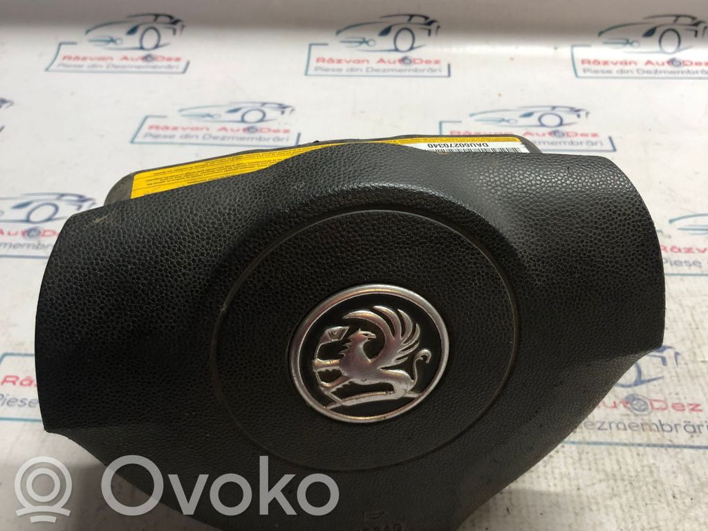 Opel Zafira A Airbag dello sterzo 