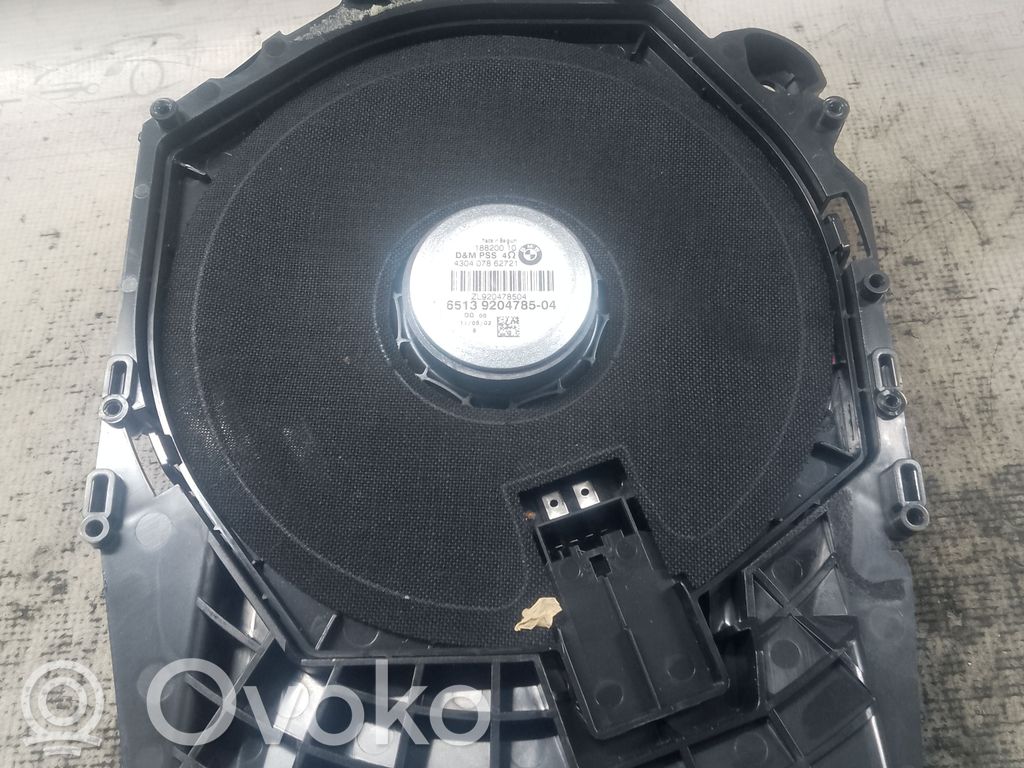 BMW X1 E84 Głośnik drzwi przednich 
