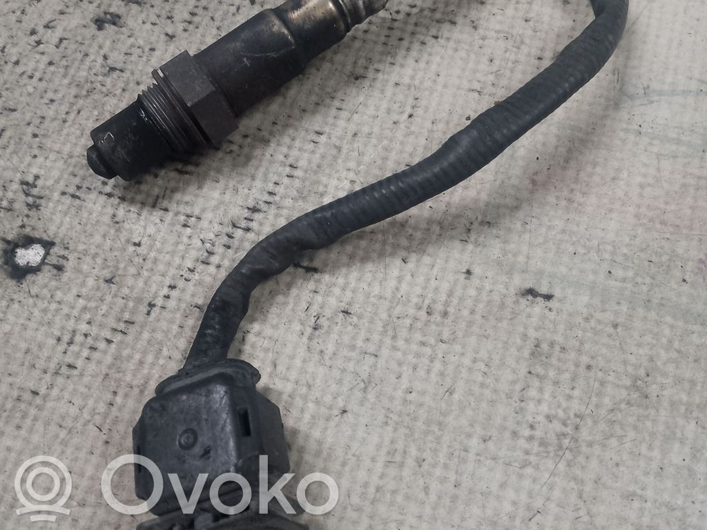 BMW X5 E53 Exhaust pressure sensor 