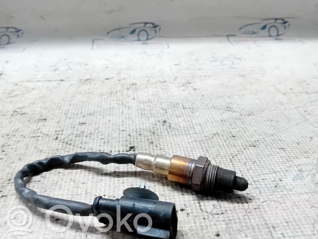 Fiat Tipo Czujniki ciśnienia spalin 