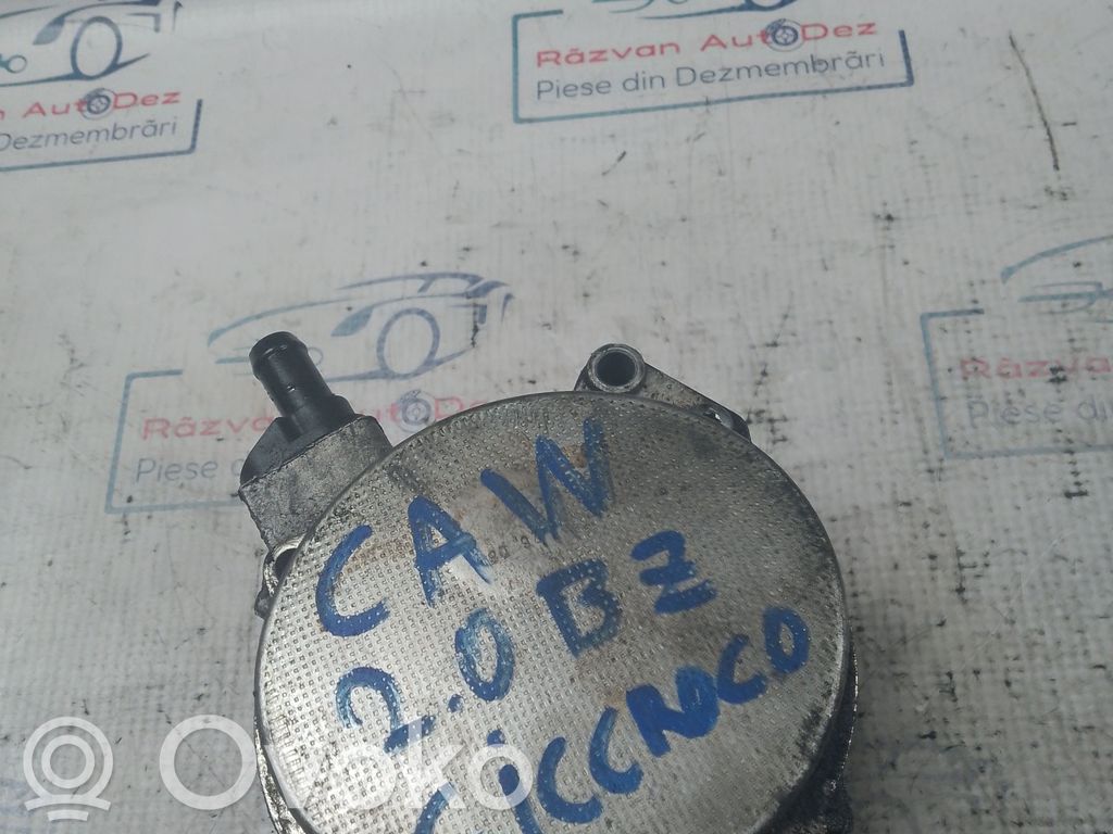 Volkswagen Scirocco Vacuum pump 