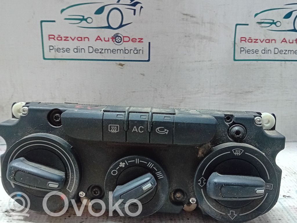Audi A3 S3 8L Panel klimatyzacji 