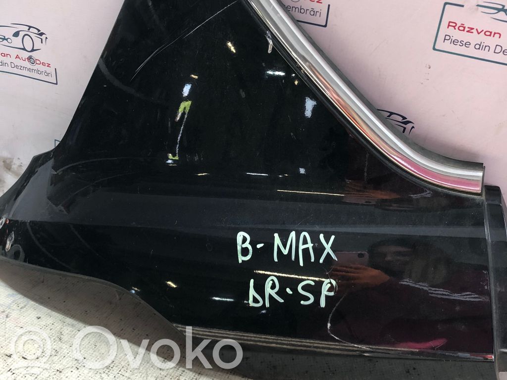 Ford B-MAX Takalokasuojan muotolista 