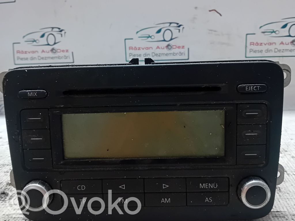 Volkswagen Golf V CD/DVD player unitate navigație 