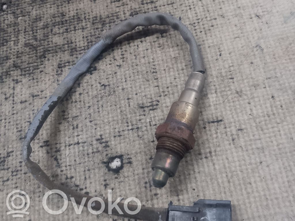 Dacia Duster Exhaust pressure sensor 