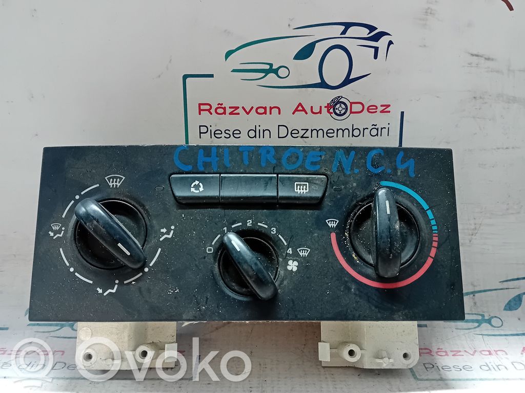 Climate control unit   H5754B5,40137,H5754B5