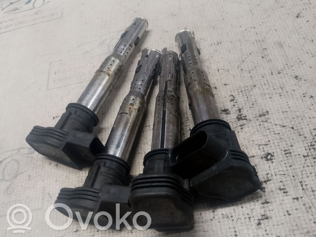Audi A5 8T 8F Ignition plug leads 