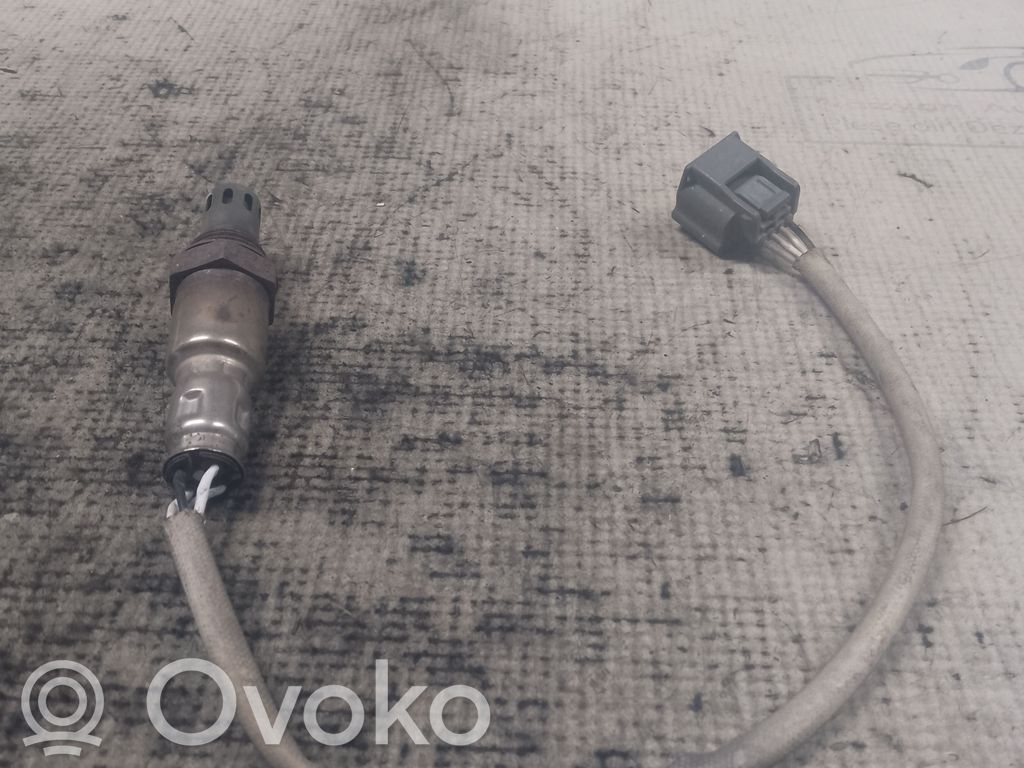 Nissan Juke I F15 Czujniki ciśnienia spalin 