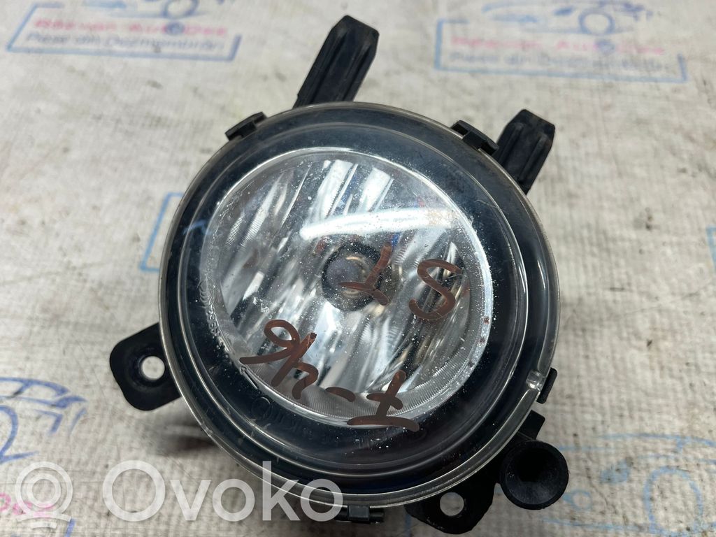 BMW 2 114 E6 E10 E20 Światło przeciwmgłowe przednie 