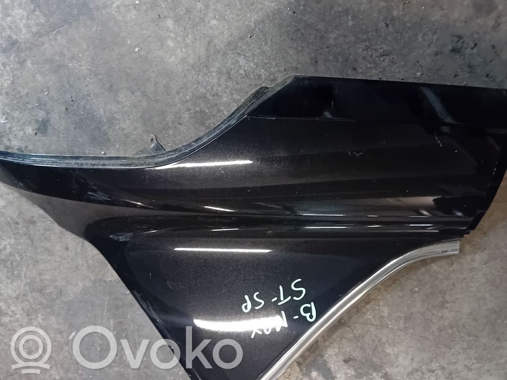 Ford B-MAX Aizmugurējā spārna uzlika / moldings 