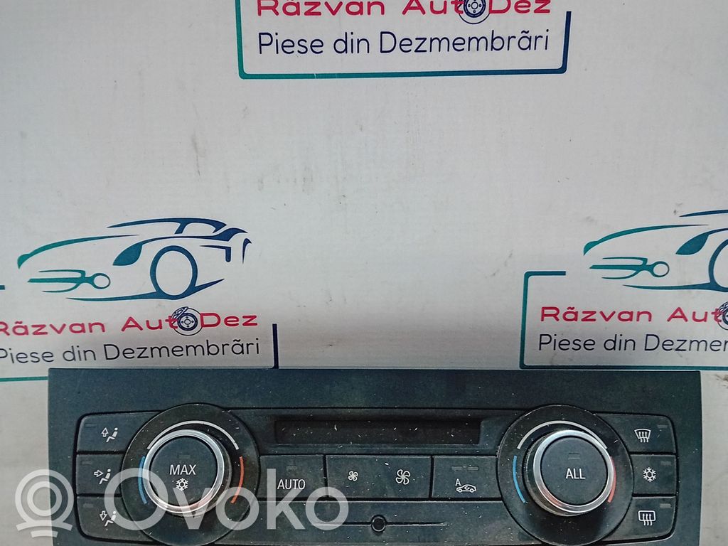 BMW 3 E21 Oro kondicionieriaus/ klimato/ pečiuko valdymo blokas (salone) 