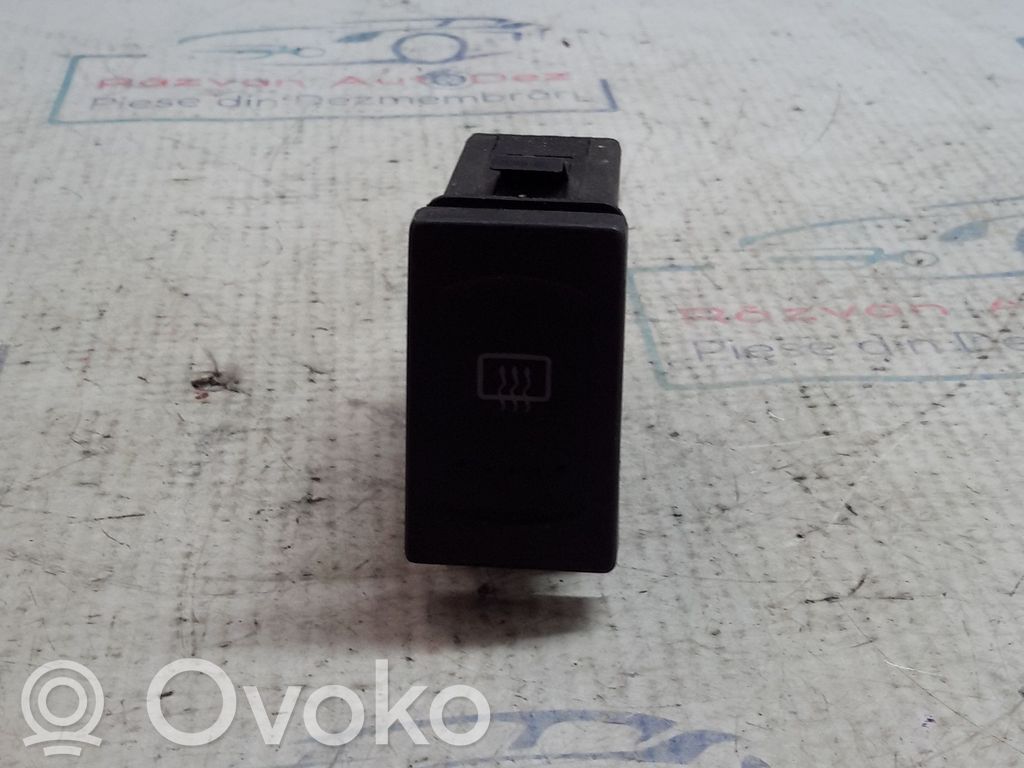Volkswagen Sharan Przycisk / Przełącznik ogrzewania szyby przedniej / czołowej 