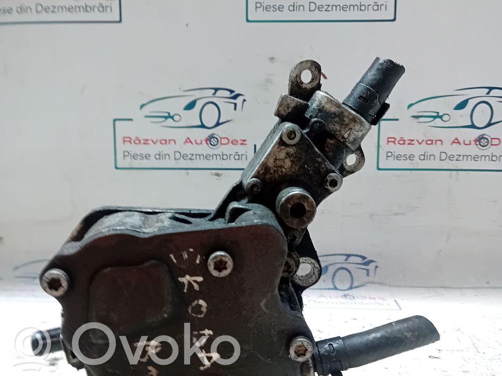 Skoda Fabia Mk2 (5J) Vacuum pump 
