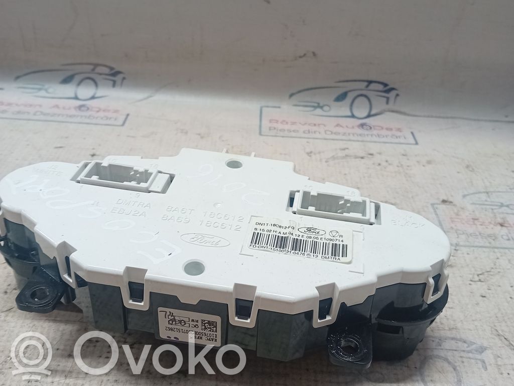 Ford Ecosport Unitate control climatizare 