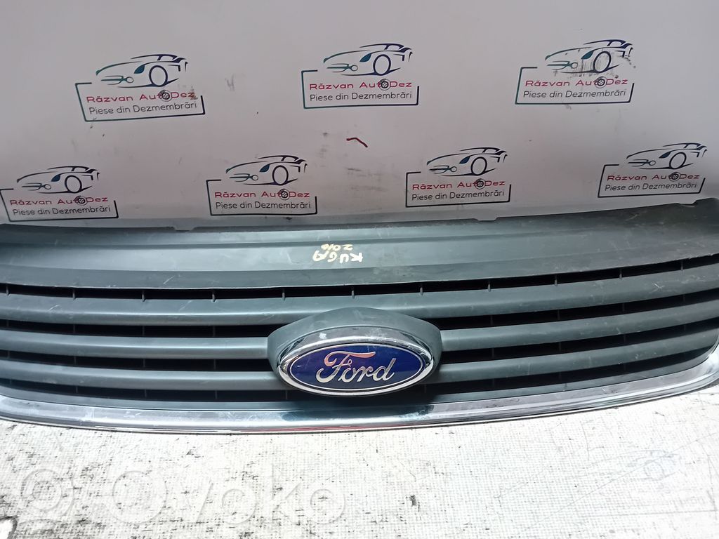 Ford Kuga I Etupuskurin alempi jäähdytinsäleikkö 