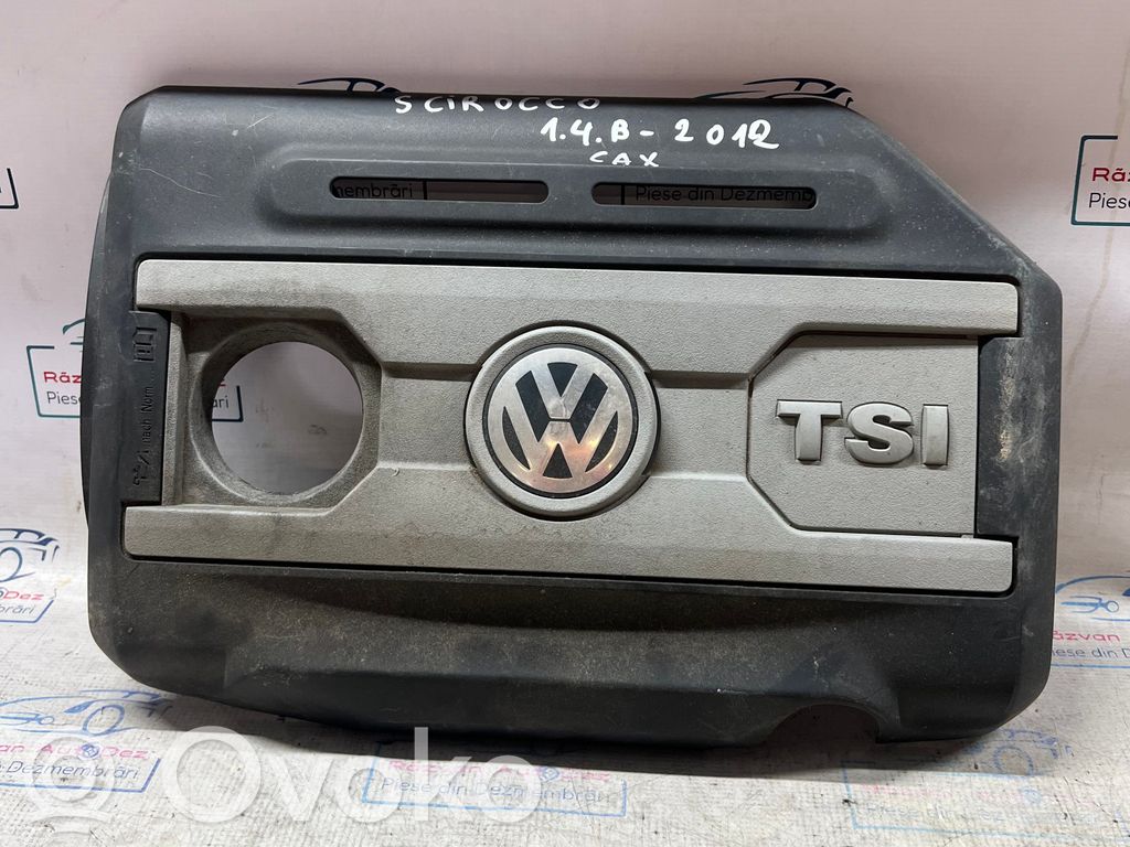 Volkswagen Scirocco Copri motore (rivestimento) 