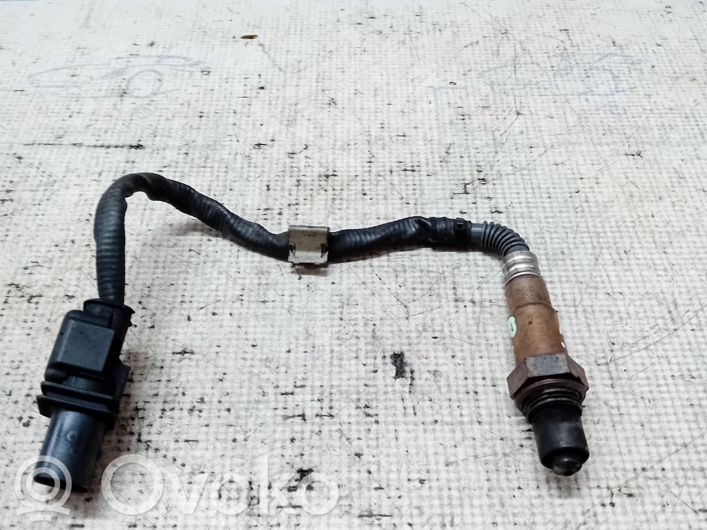 Nissan Qashqai Exhaust pressure sensor 