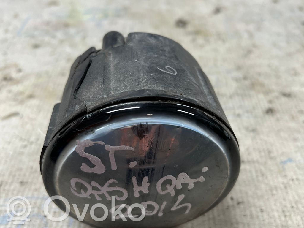 Nissan Qashqai Front fog light 