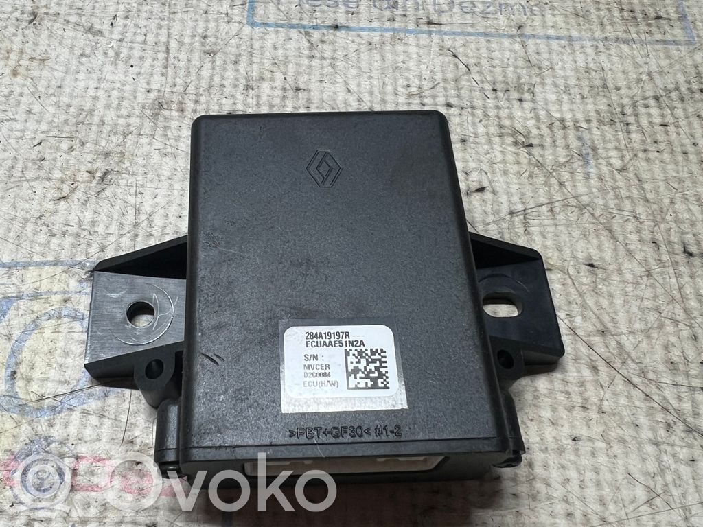 Dacia Duster Sonstige Steuergeräte / Module 