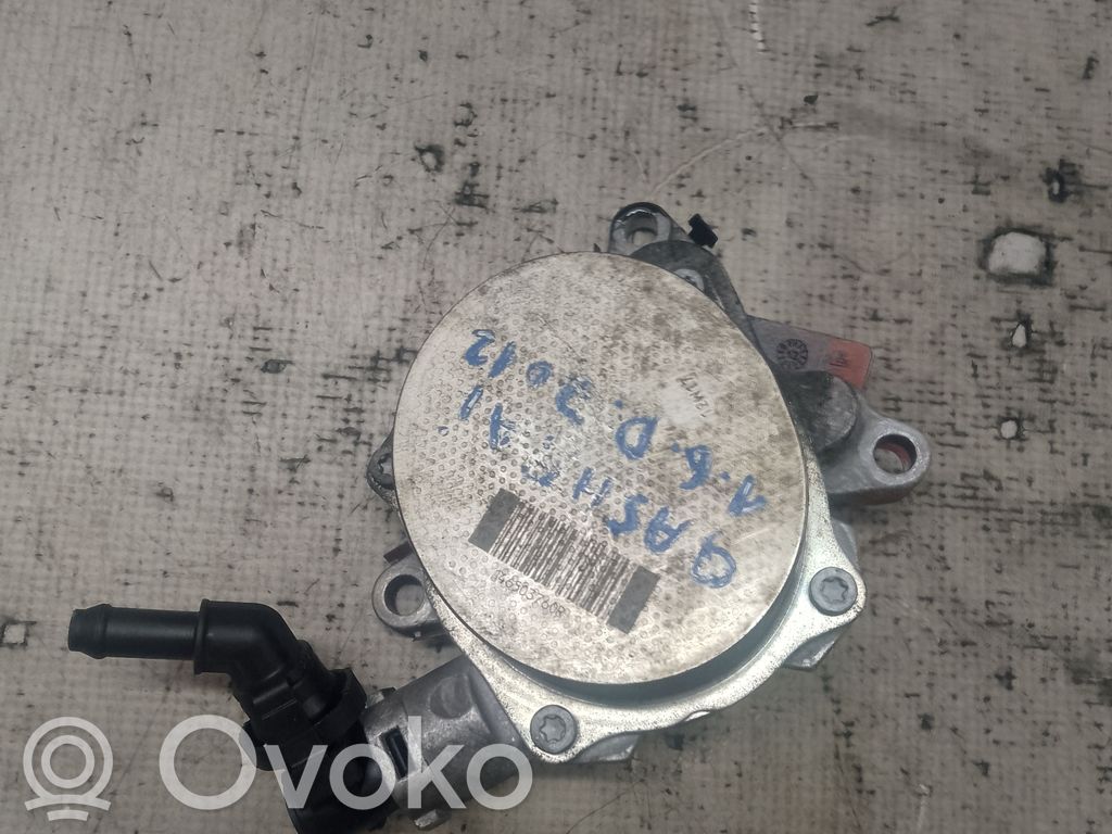 Nissan Qashqai Vacuum pump 