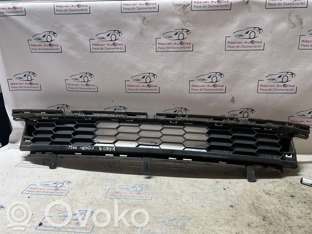 Skoda Karoq Maskownica / Grill / Atrapa górna chłodnicy 