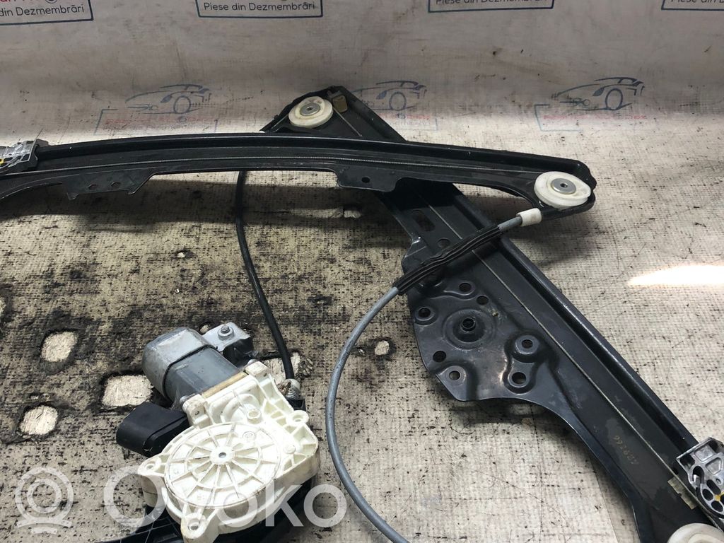 BMW 5 E12 Regulador de puerta delantera con motor 