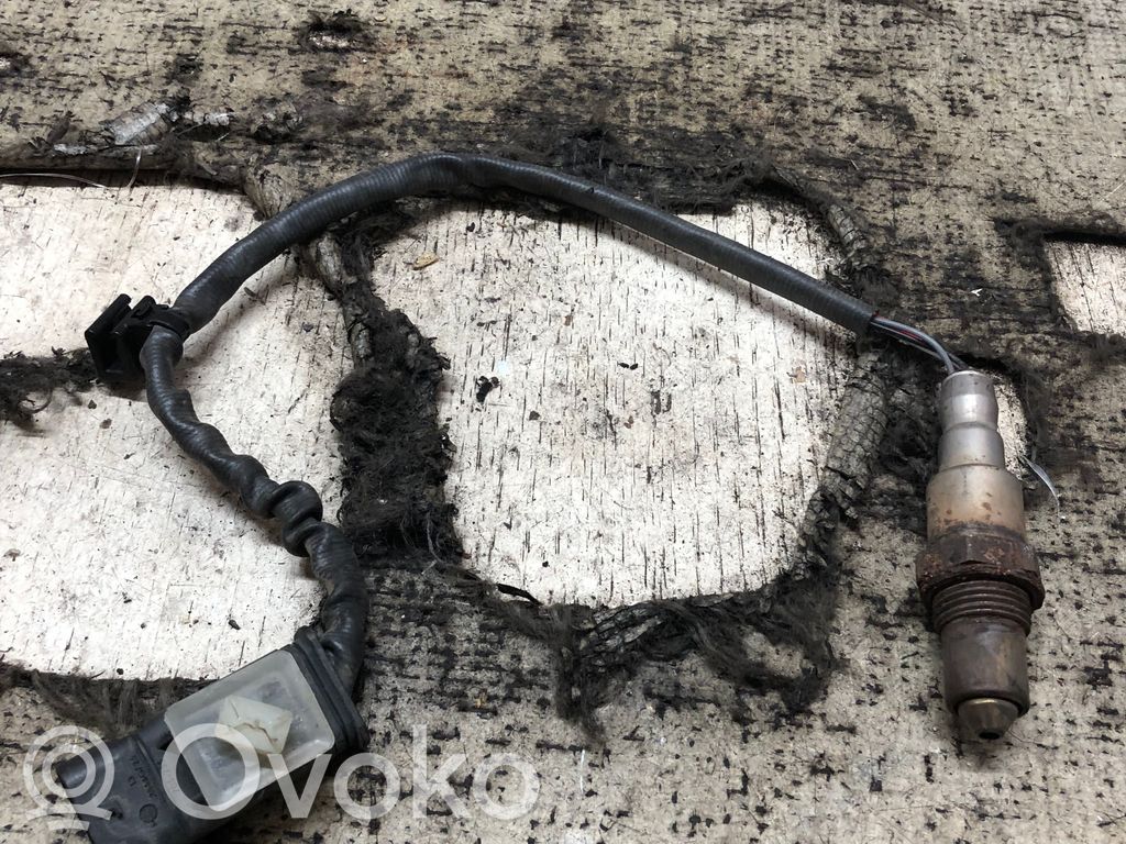 BMW 2 114 E6 E10 E20 Exhaust pressure sensor 