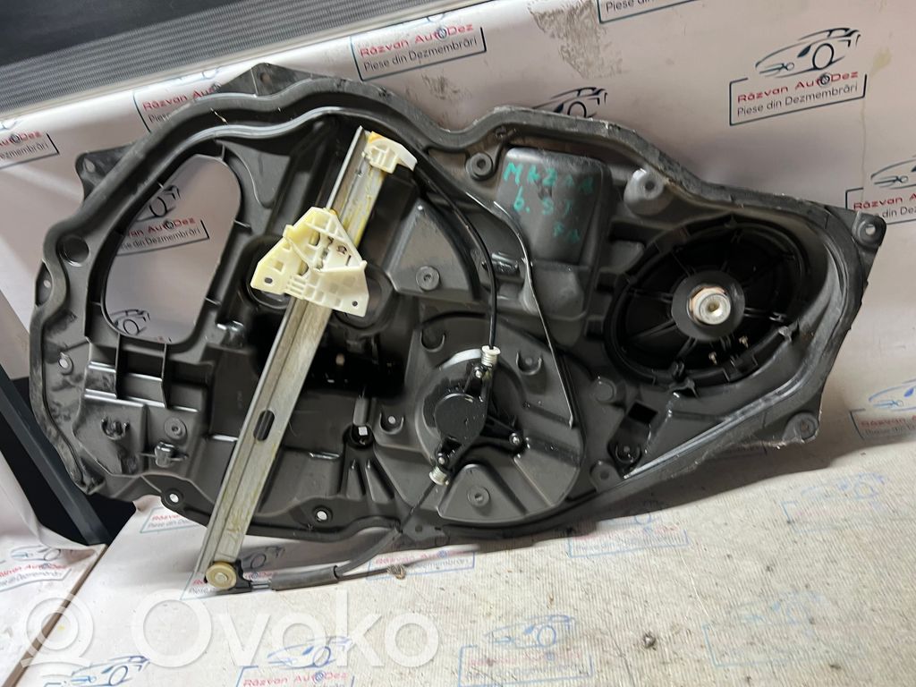 Mazda 6 Priekšpusē elektriskā loga pacelšanas mehānisma komplekts 