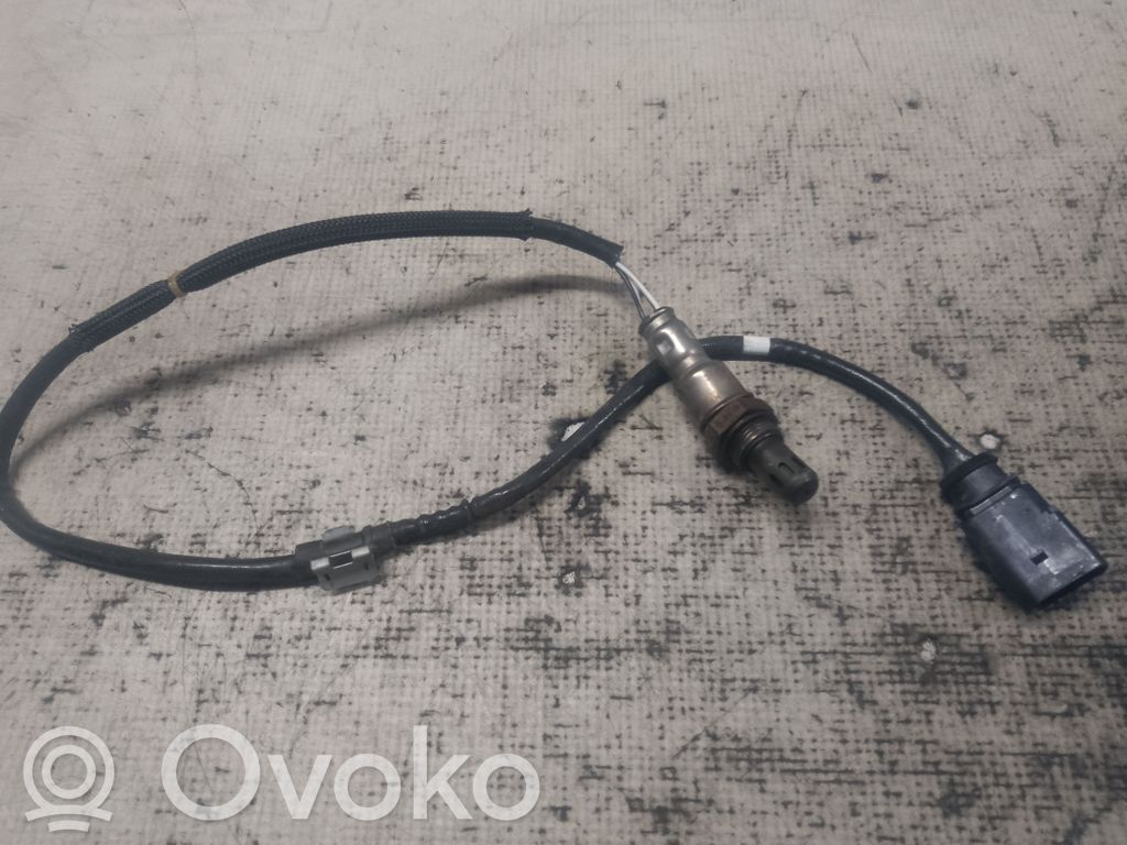 Skoda Fabia Mk3 (NJ) Exhaust pressure sensor 