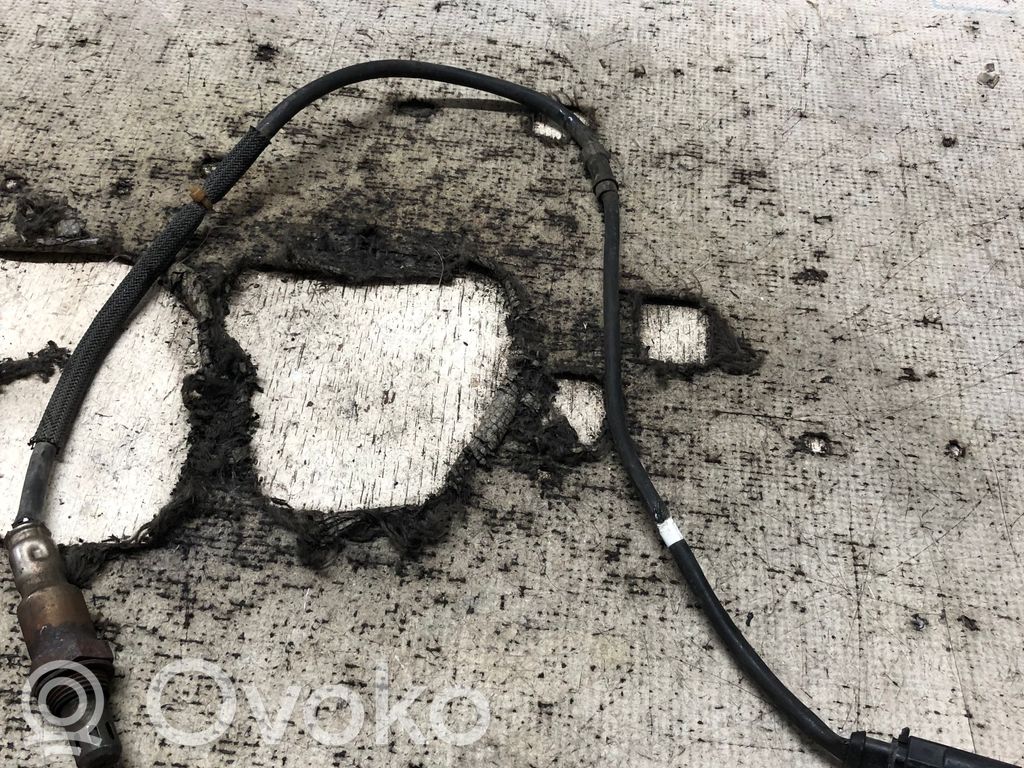 Skoda Fabia Mk2 (5J) Exhaust pressure sensor 