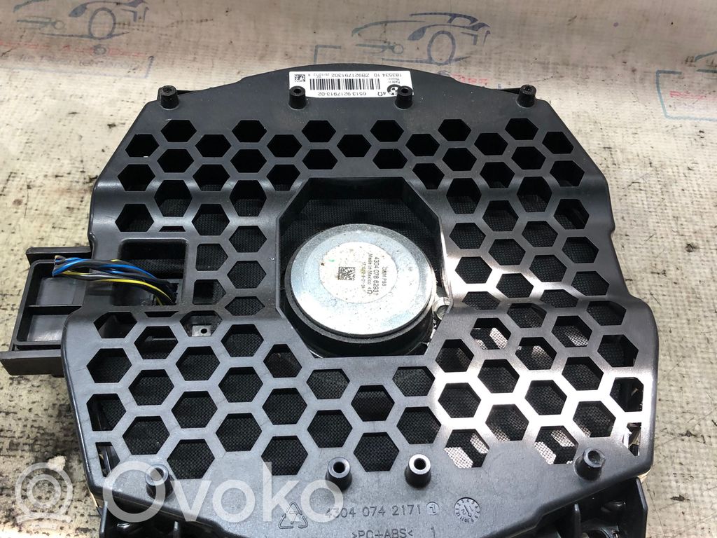BMW iX3 G08 Altavoz de la puerta delantera 
