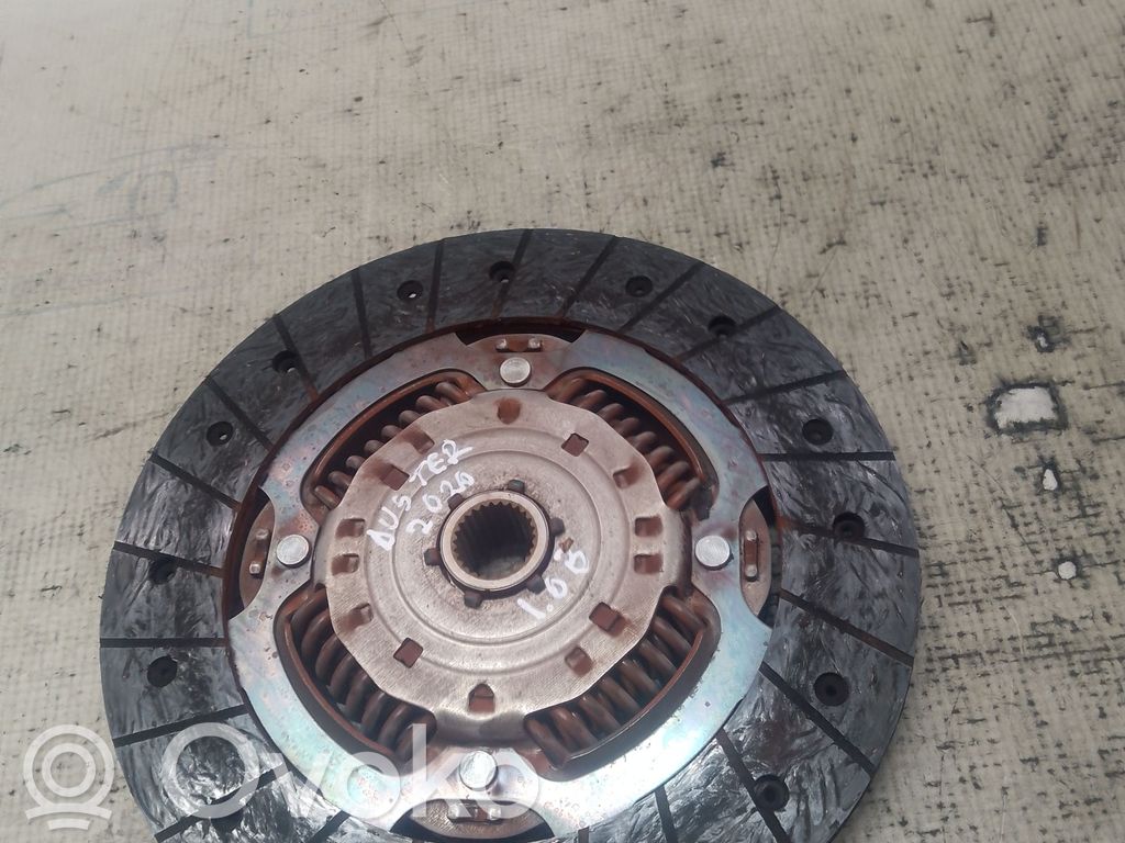Dacia Duster Spingidisco della frizione 