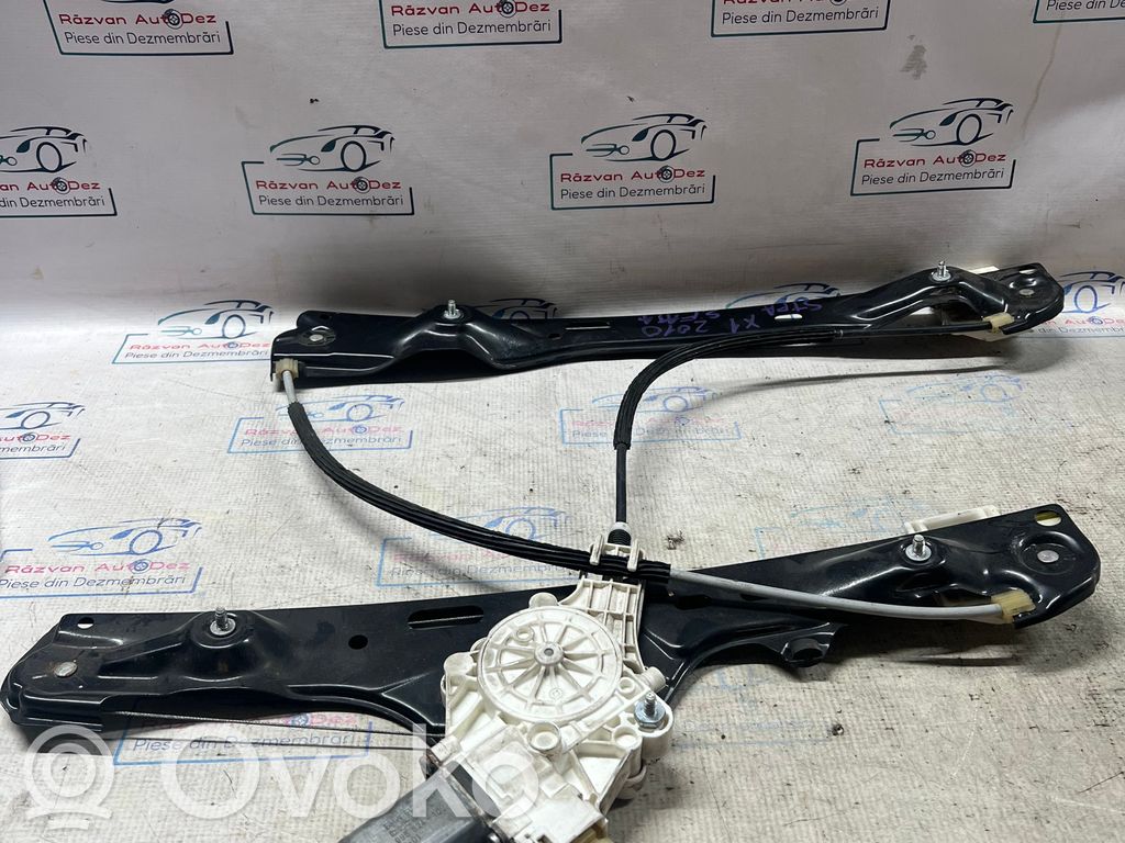 BMW X1 E84 Elektryczny podnośnik szyby drzwi przednich 
