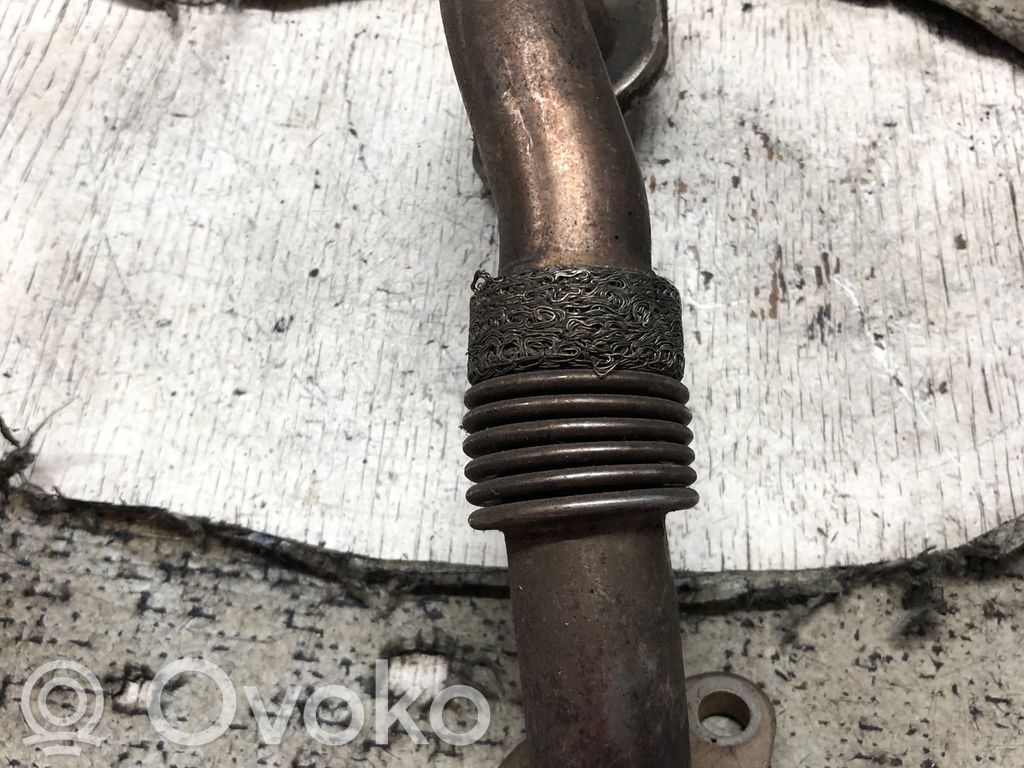 Volkswagen Sharan Chłodnica spalin EGR 