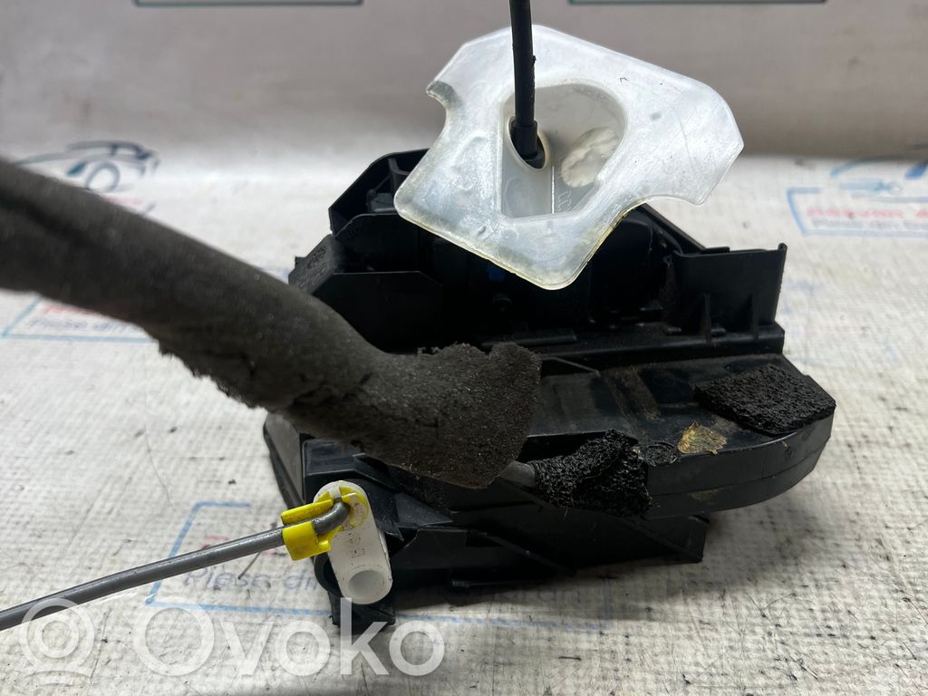 Nissan Qashqai Încuietoare ușă față 