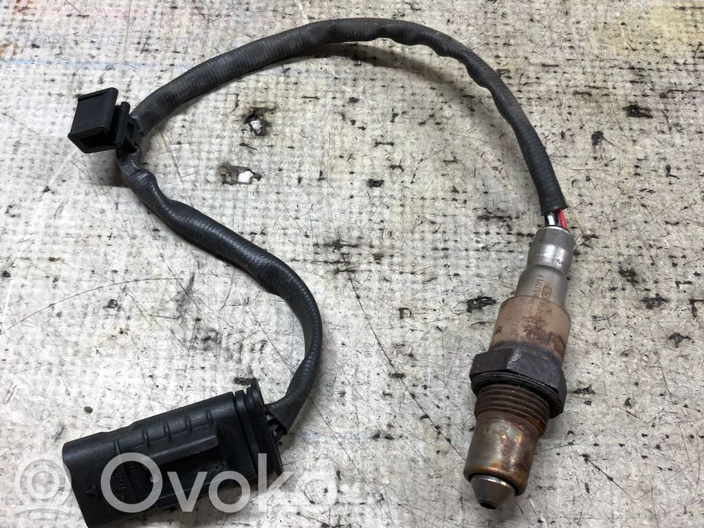 BMW X1 E84 Exhaust pressure sensor 
