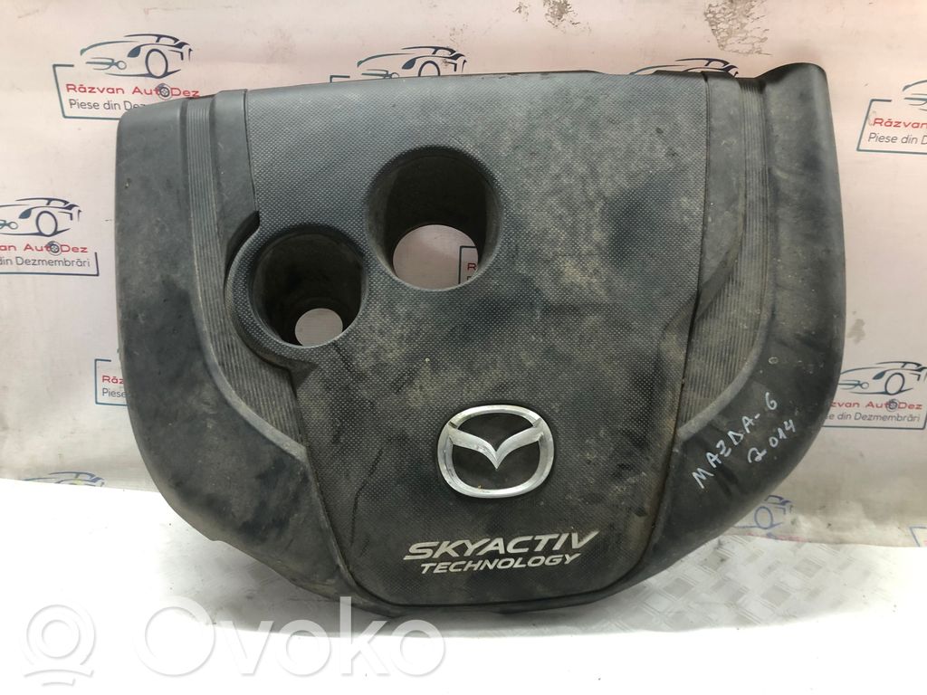 Engine cover (trim)