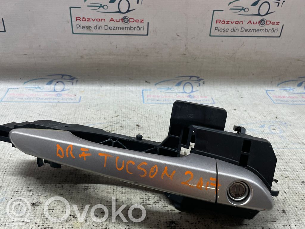 Hyundai Tucson IV NX4 Etuoven ulkokahva 