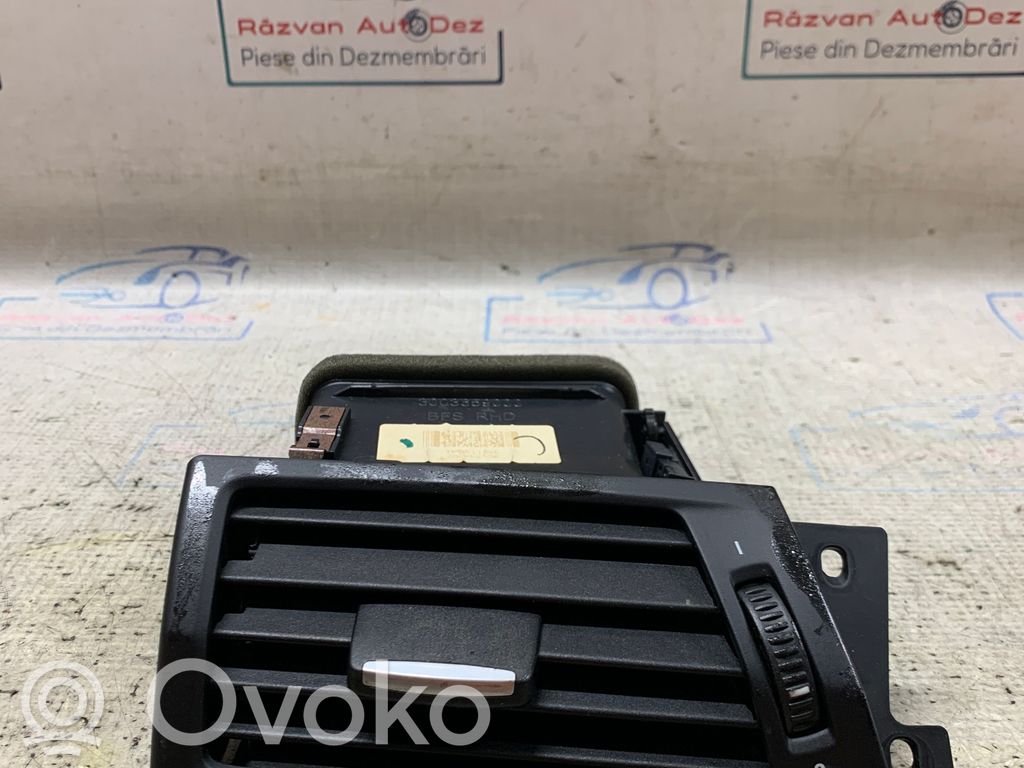 BMW iX3 G08 Luftausströmer Lüftungsdüse Luftdüse Mitte 