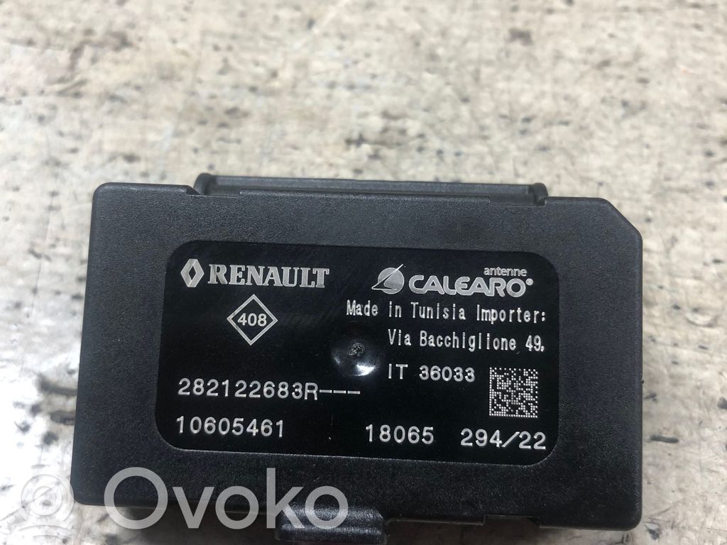 Dacia Sandero Antennenverstärker Signalverstärker 