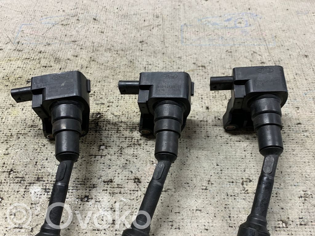 Ford Ecosport Przewody zapłonowe 