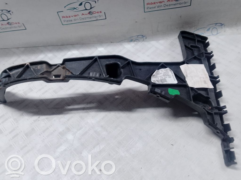 Audi Q5 SQ5 8R Mocowanie narożnika zderzaka tylnego 