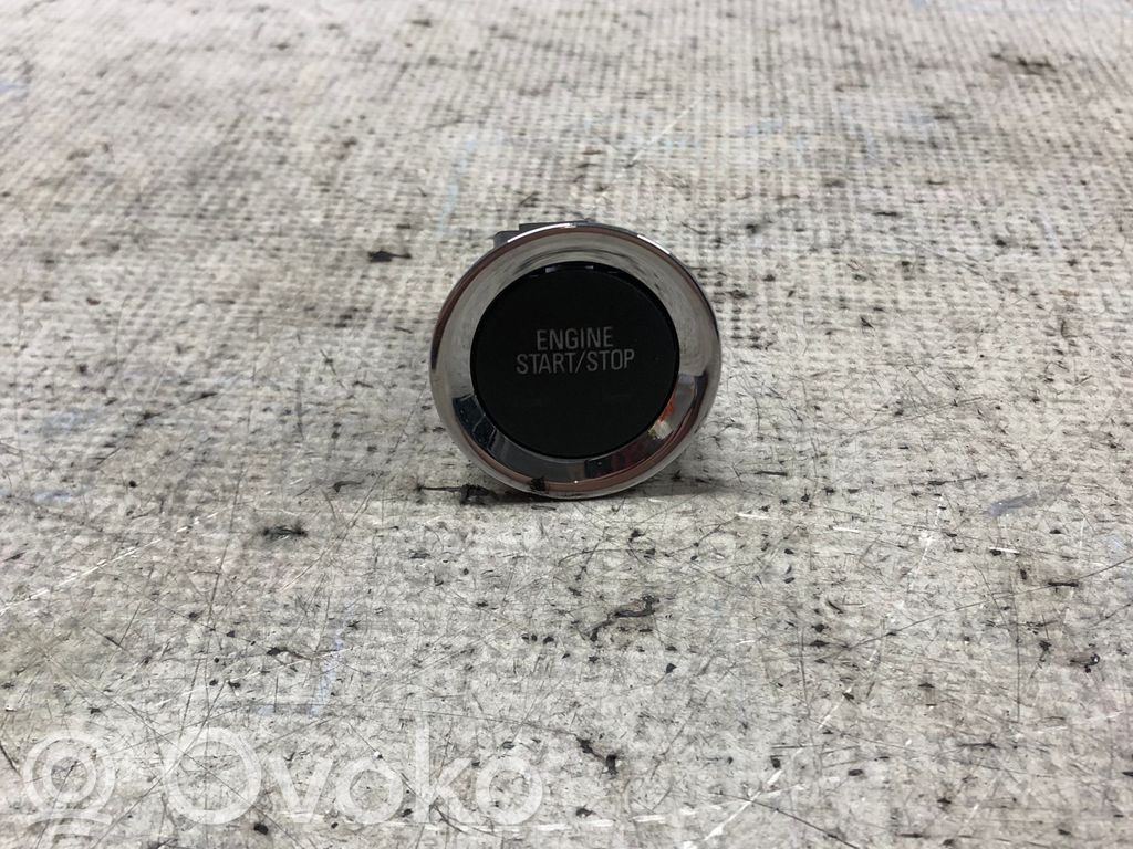 Opel Insignia B Przycisk zapłonu Start / Stop 