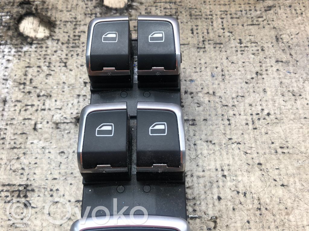 Audi A3 S3 8V Electric window control switch 