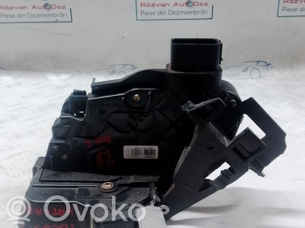 Takaoven lukko   4M5AA26412EC,4M5AA26412EC