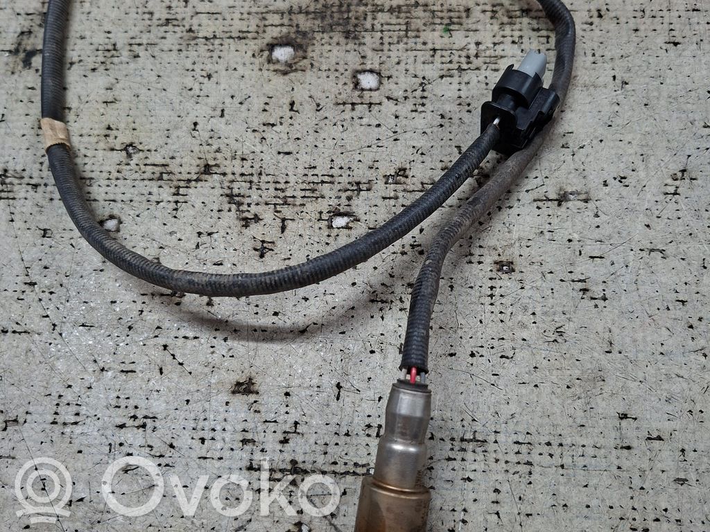 Ford Puma Датчик выброса 